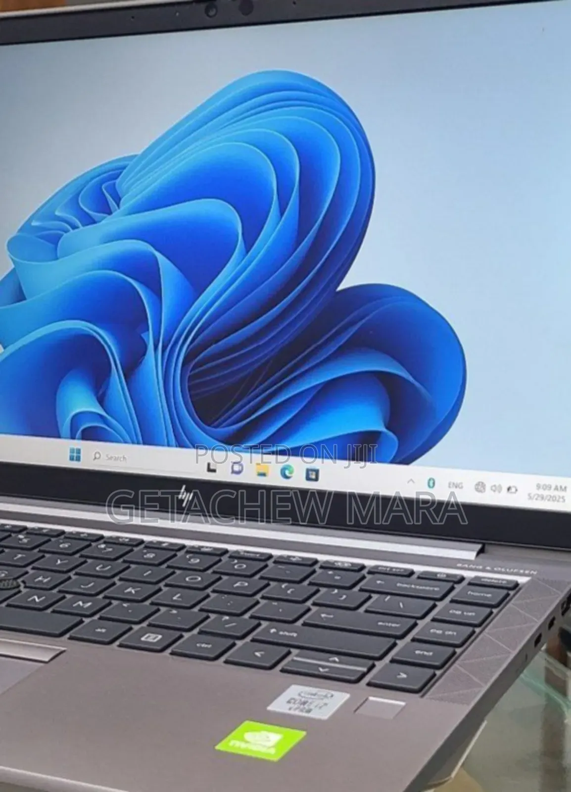 New Laptop HP Stream Notebook 32GB Intel Core I7 SSD 1T