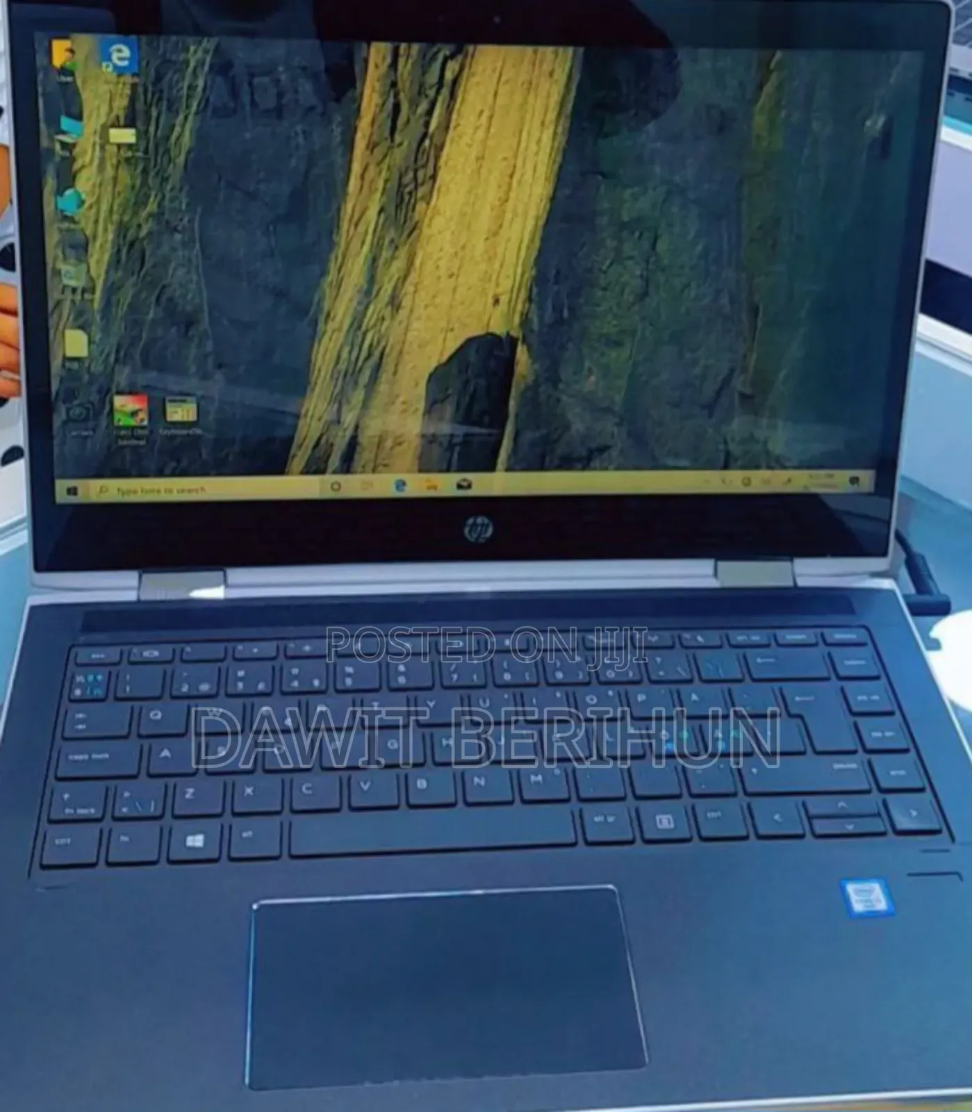 New Laptop HP ProBook X360 440 G1 8GB Intel Core I3 SSD 512GB