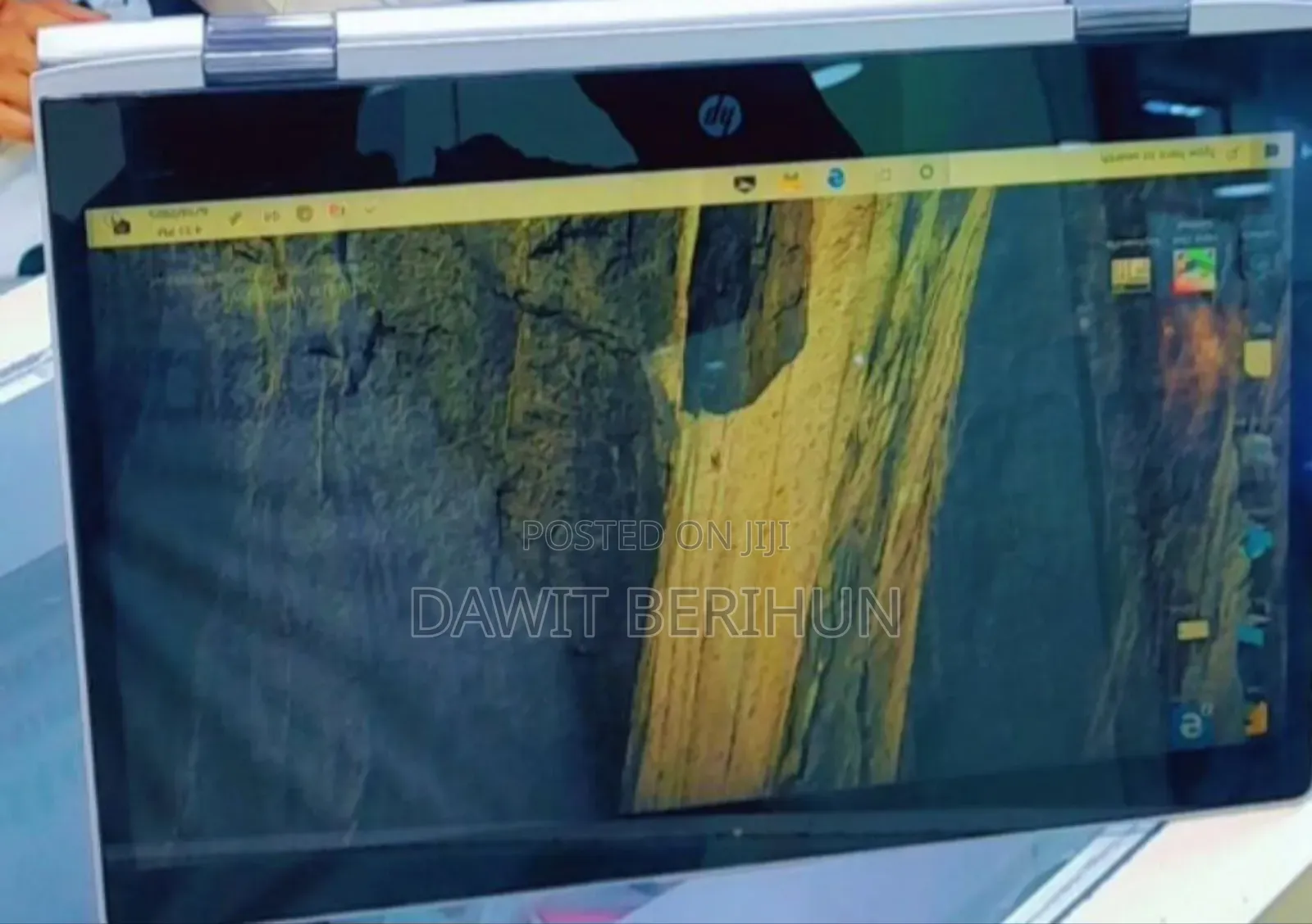 New Laptop HP ProBook X360 440 G1 8GB Intel Core I3 SSD 512GB