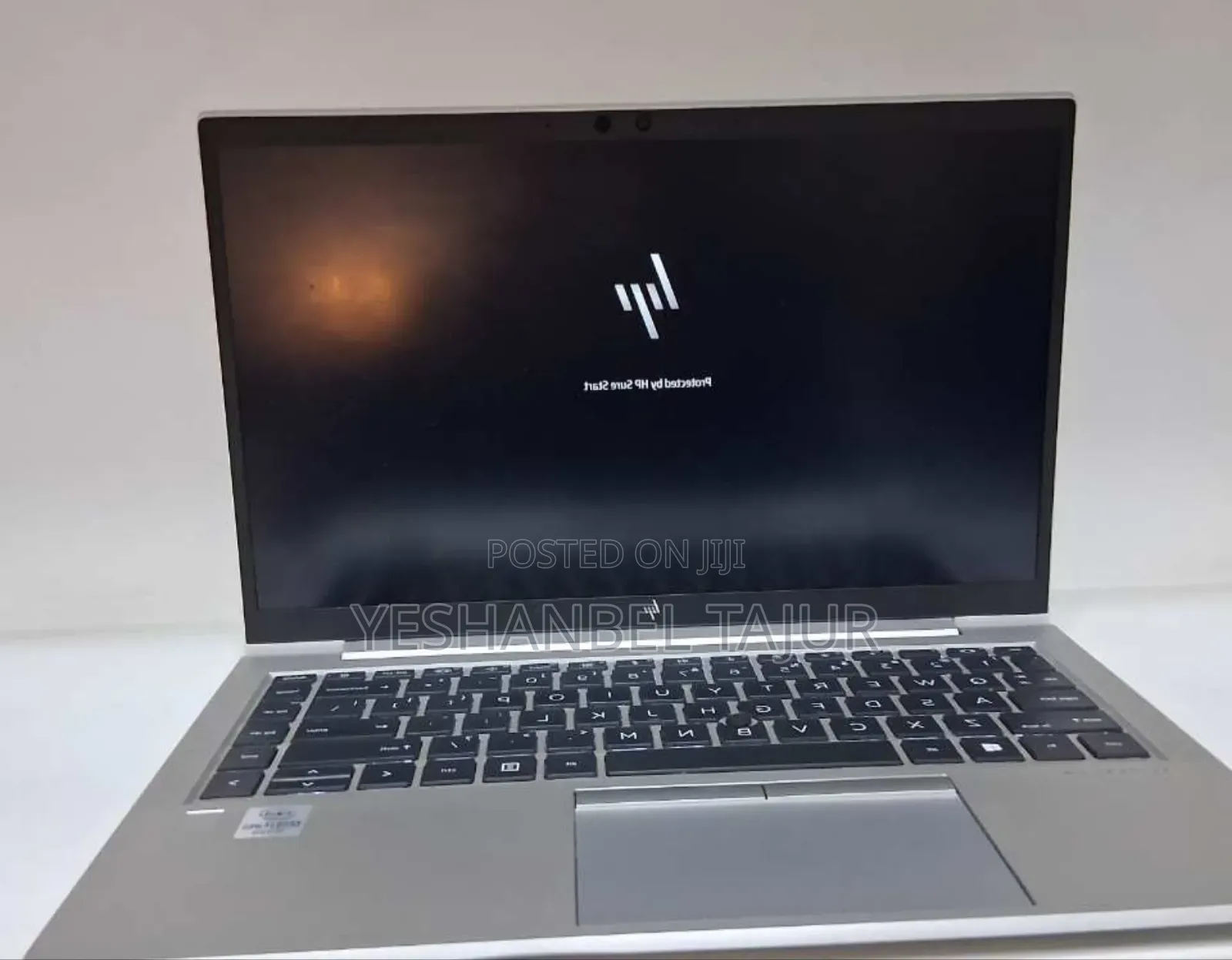 New Laptop HP EliteBook 840 G7 16GB Intel Core I7 SSD 512GB