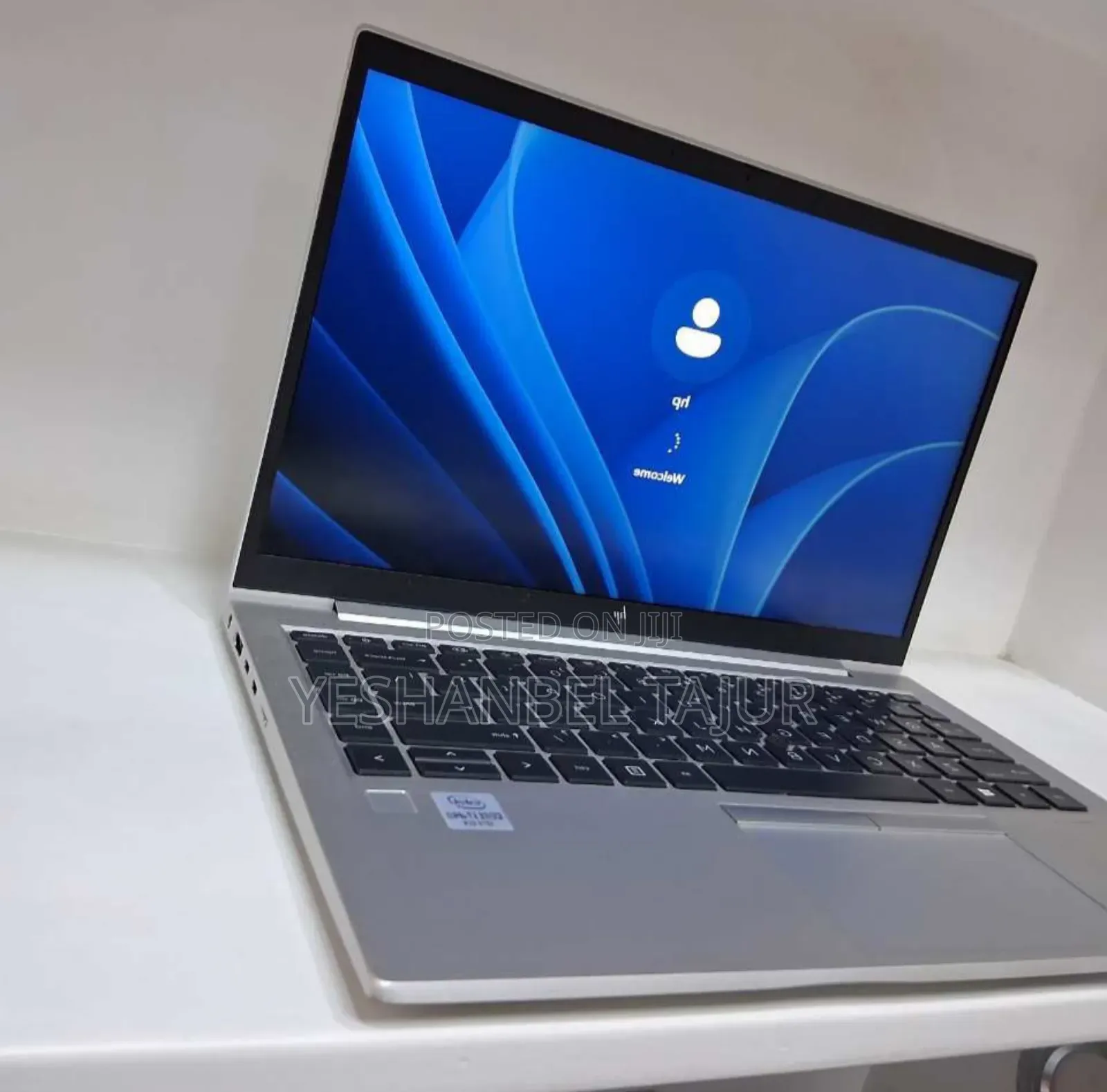 New Laptop HP EliteBook 840 G7 16GB Intel Core I7 SSD 512GB