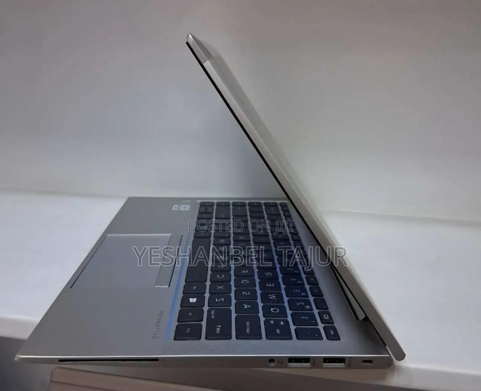 New Laptop HP EliteBook 840 G7 16GB Intel Core I7 SSD 512GB