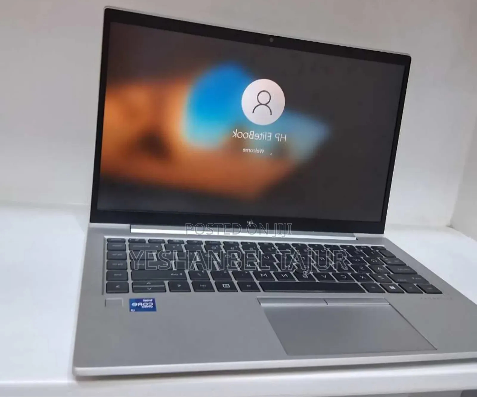 New Laptop HP EliteBook 840 G8 16GB Intel Core i7 SSD 512GB