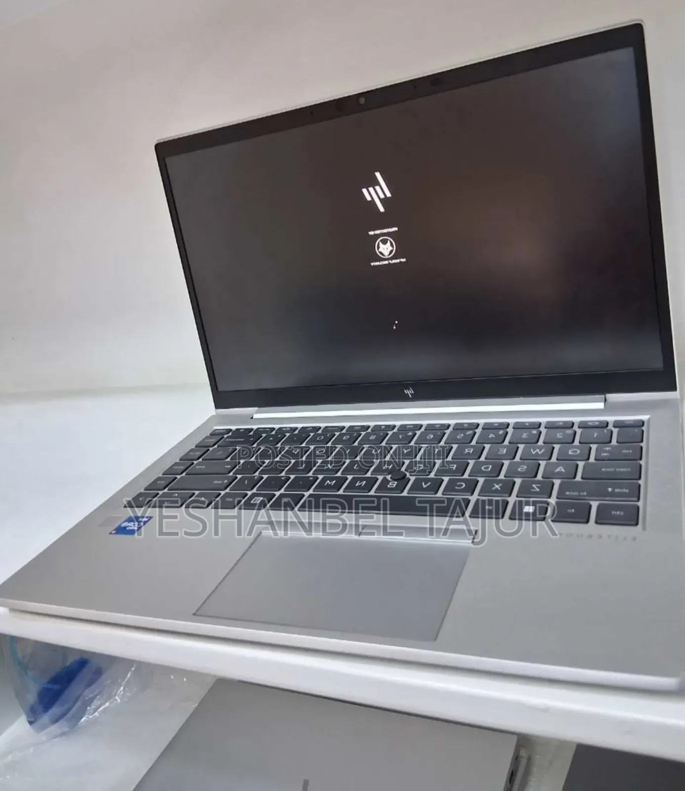 New Laptop HP EliteBook 840 G8 16GB Intel Core i7 SSD 512GB