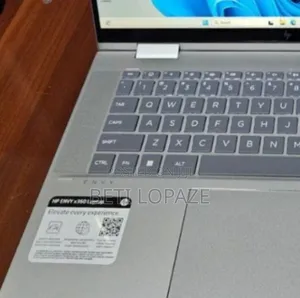 Photo - New Laptop HP Envy X360 8GB Intel Core i5 SSD 512GB