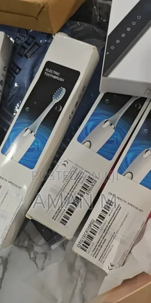 Photo - Sonic Rechargeable Electric Toothbrush