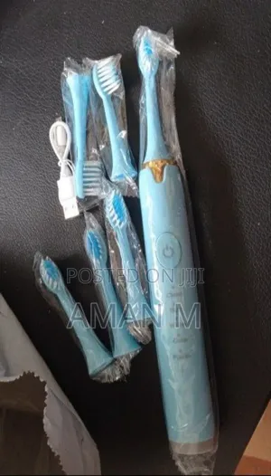 Sonic Rechargeable Electric Toothbrush