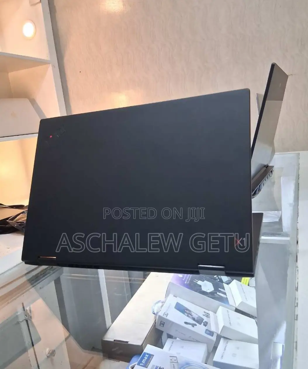 New Laptop Lenovo Thinkpad X1 Yoga 8GB Intel Core I5 SSD 512GB