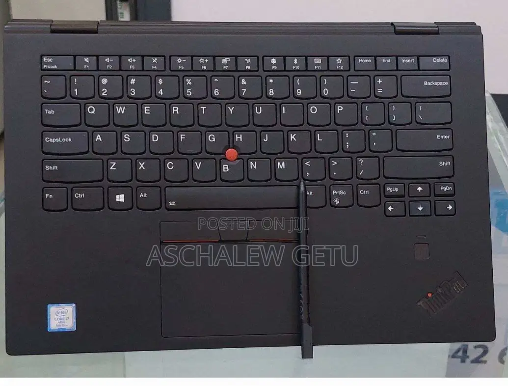 New Laptop Lenovo Thinkpad X1 Yoga 8GB Intel Core I5 SSD 512GB