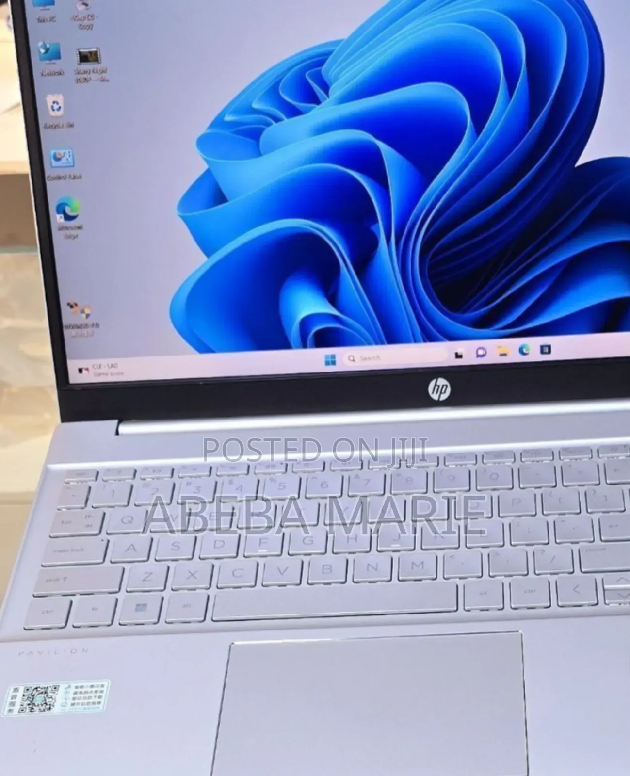 New Laptop HP Pavilion 15 16GB Intel Core I5 SSD 512GB