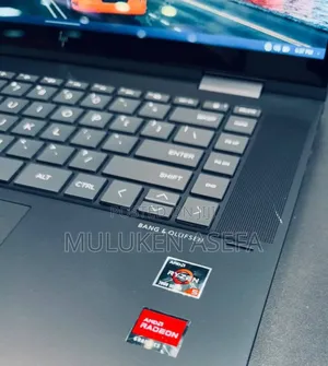 Photo - New Laptop HP Envy 15 8GB AMD Ryzen 5 SSD 512GB