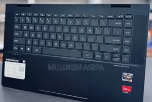 New Laptop HP Envy 15 8GB AMD Ryzen 5 SSD 512GB