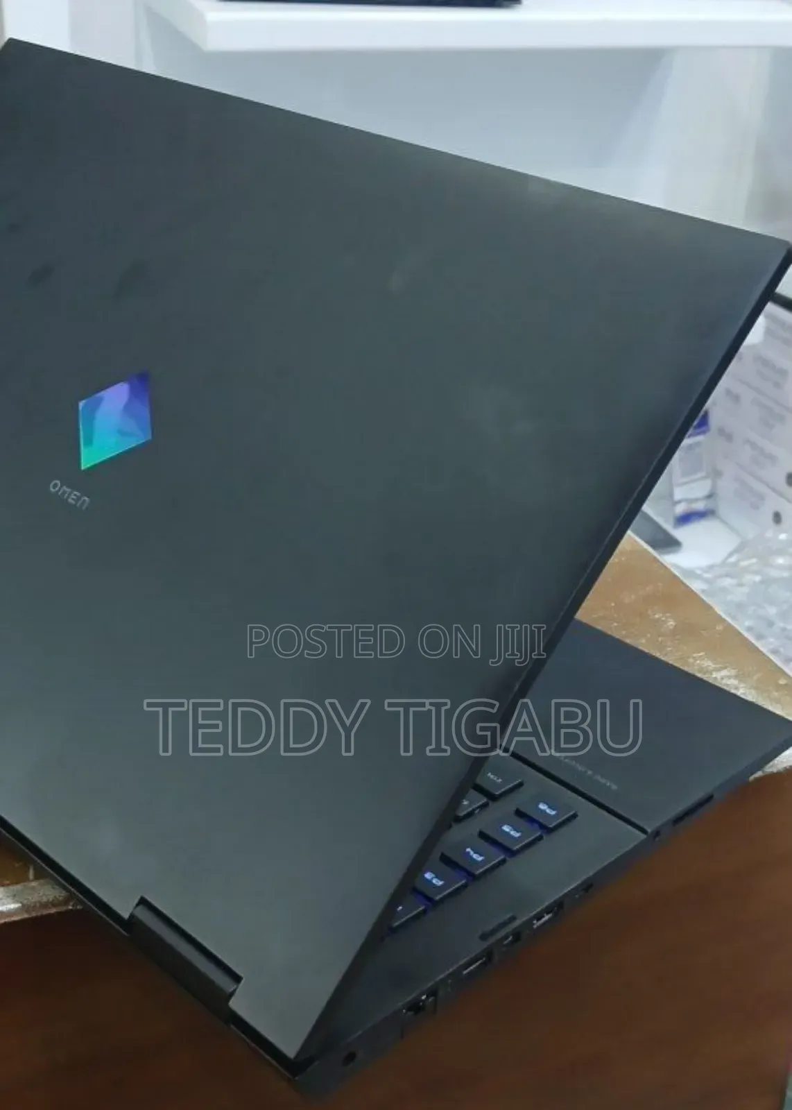 New Laptop HP Omen 17 32GB Intel Core I9 SSD 2T