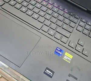 New Laptop HP Omen 17 32GB Intel Core I9 SSD 2T