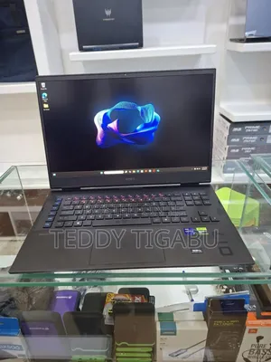 New Laptop HP Omen 17 32GB Intel Core I9 SSD 2T