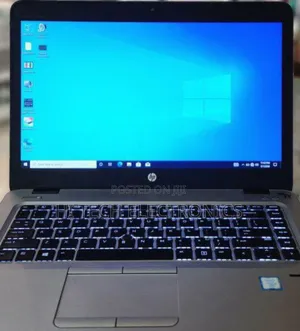 New Laptop HP EliteBook 840 G3 8GB Intel Core I7 HDD+SSD 128GB