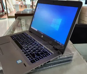New Laptop HP EliteBook 840 G3 8GB Intel Core I7 HDD+SSD 128GB