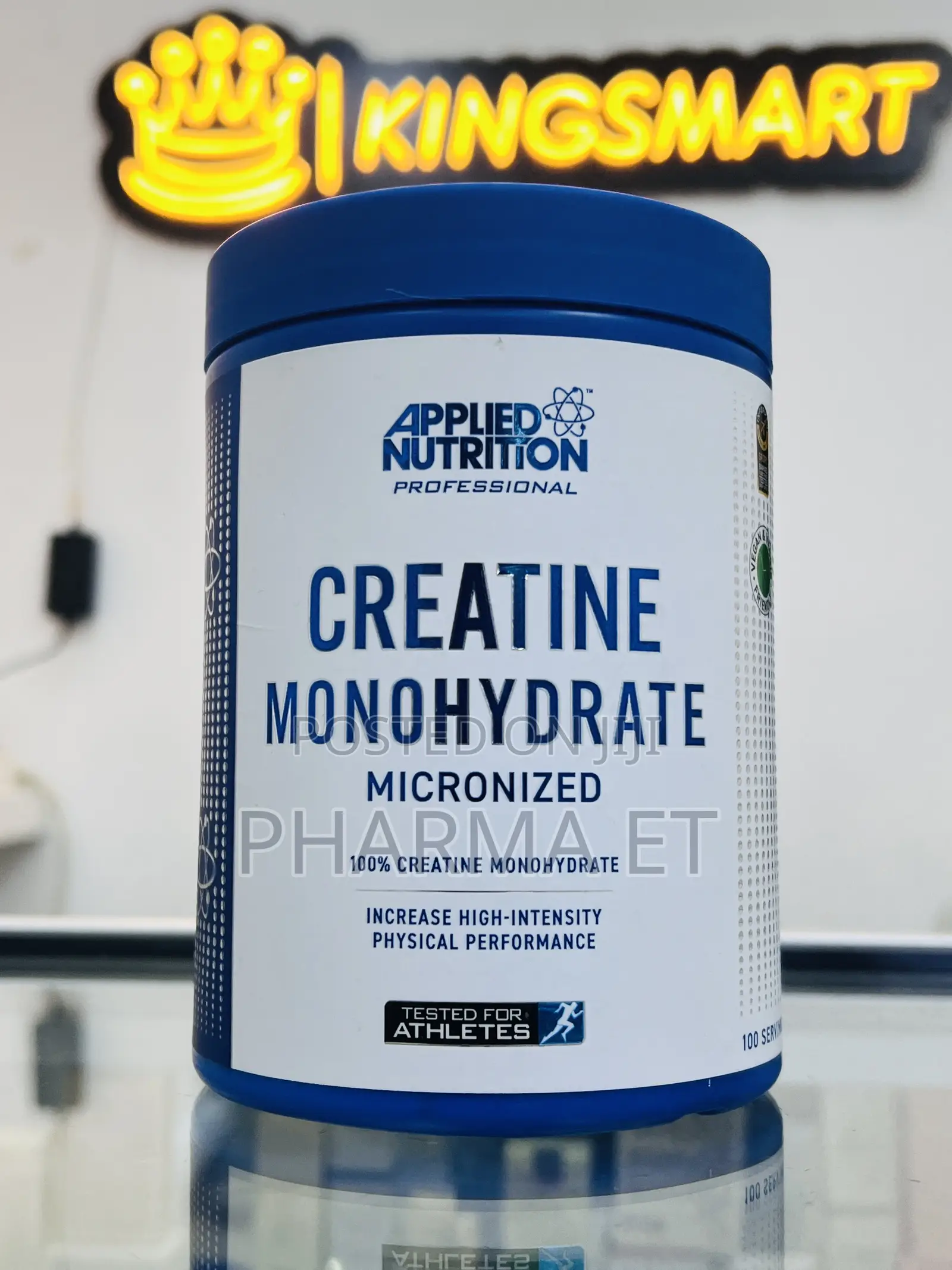 Applied Nutrition Pure and Micronized 250gm 500gm Creatine