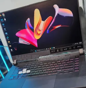 New Laptop Asus ROG Strix G16 G614 16GB AMD Ryzen 7 SSD 1T