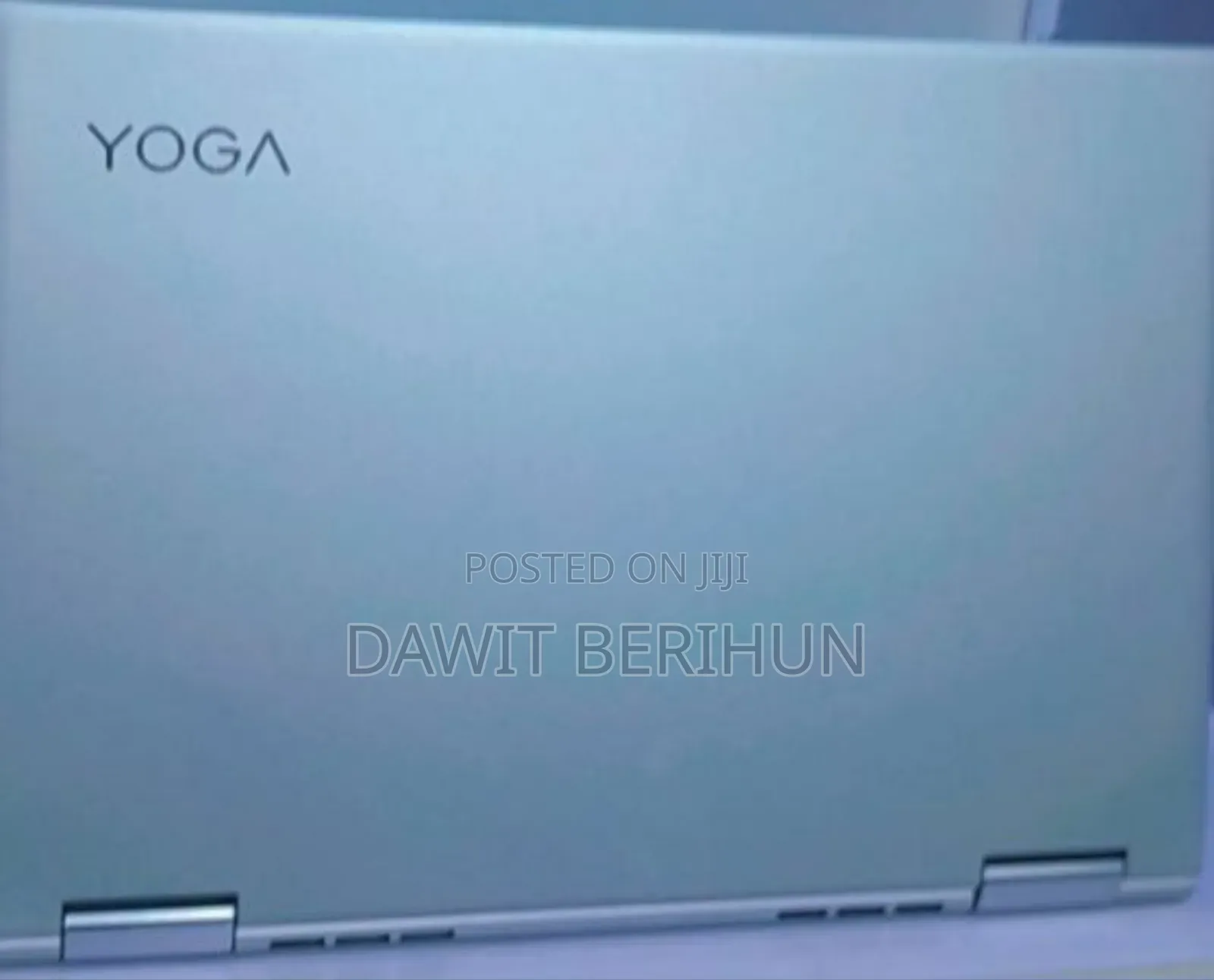 New Laptop Lenovo ThinkPad Yoga 8GB Intel Core I5 SSD 256GB