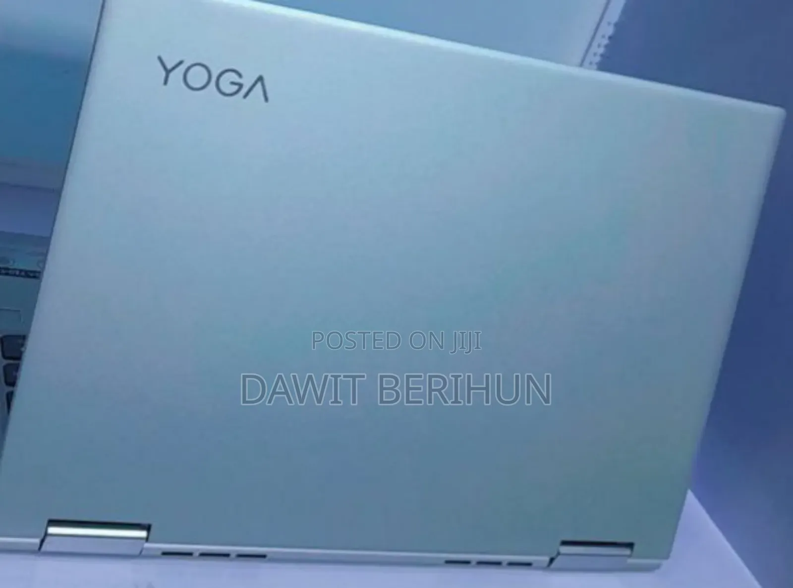 New Laptop Lenovo ThinkPad Yoga 8GB Intel Core I5 SSD 256GB