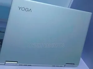 New Laptop Lenovo ThinkPad Yoga 8GB Intel Core I5 SSD 256GB