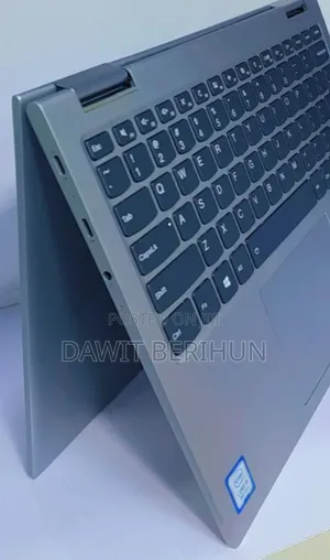 New Laptop Lenovo ThinkPad Yoga 8GB Intel Core I5 SSD 256GB