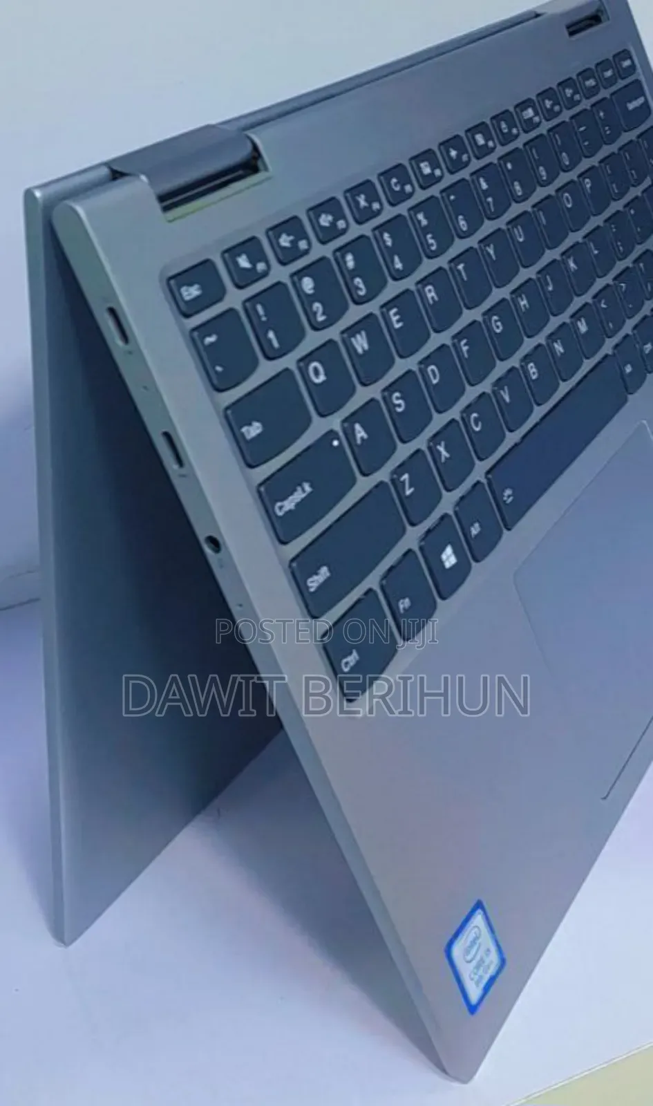 New Laptop Lenovo ThinkPad Yoga 8GB Intel Core I5 SSD 256GB