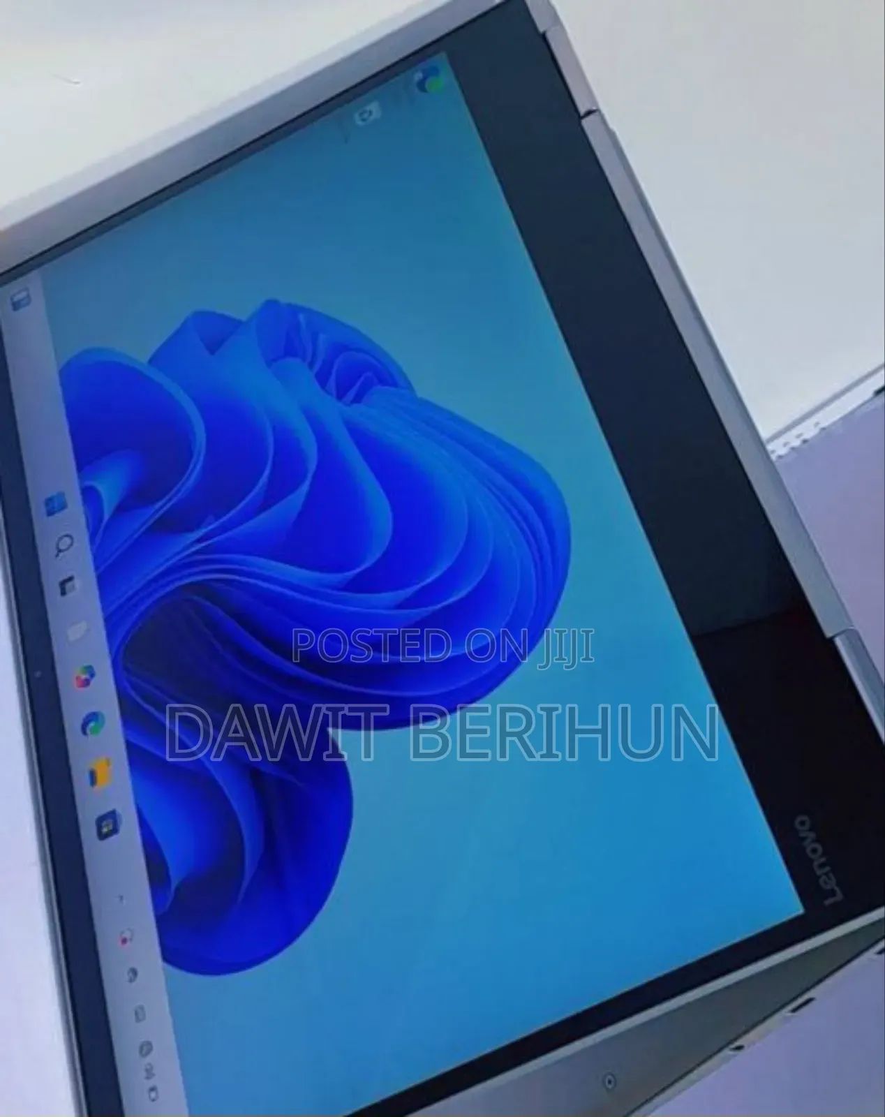 New Laptop Lenovo ThinkPad Yoga 8GB Intel Core I5 SSD 256GB