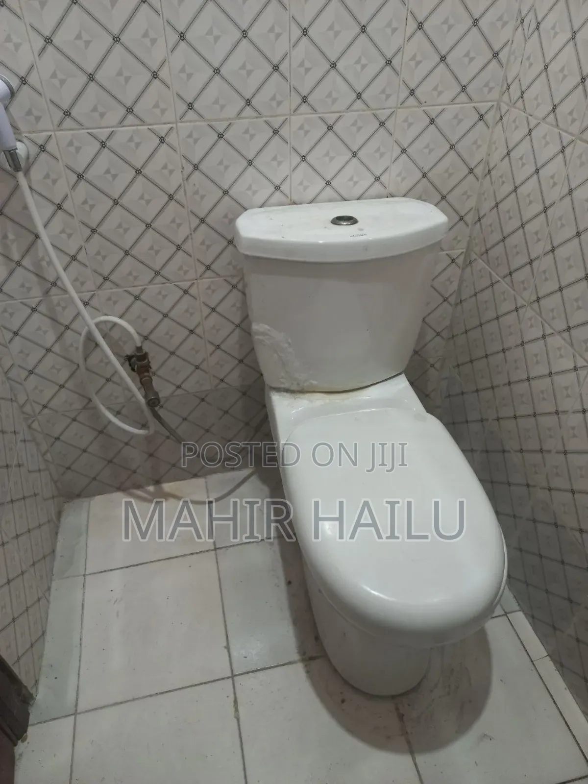 1bdrm House in Real, Bole for rent