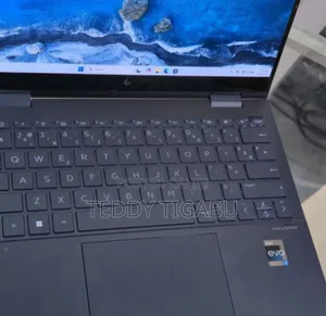 New Laptop HP Envy X360 16GB Intel Core I7 SSD 512GB
