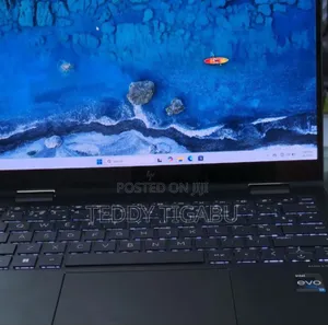 New Laptop HP Envy X360 16GB Intel Core I7 SSD 512GB