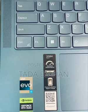 Photo - New Laptop Lenovo IdeaPad Yoga 2 Pro 16GB Intel Core I7 SSD 512GB