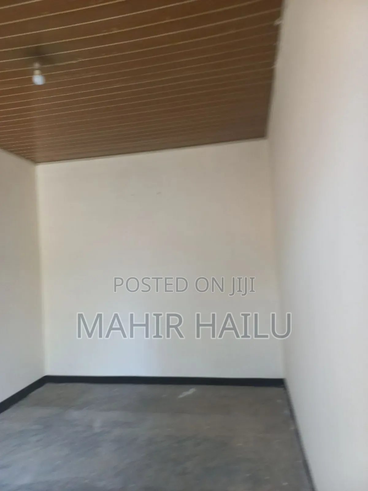 1bdrm House in Real, Bole for rent