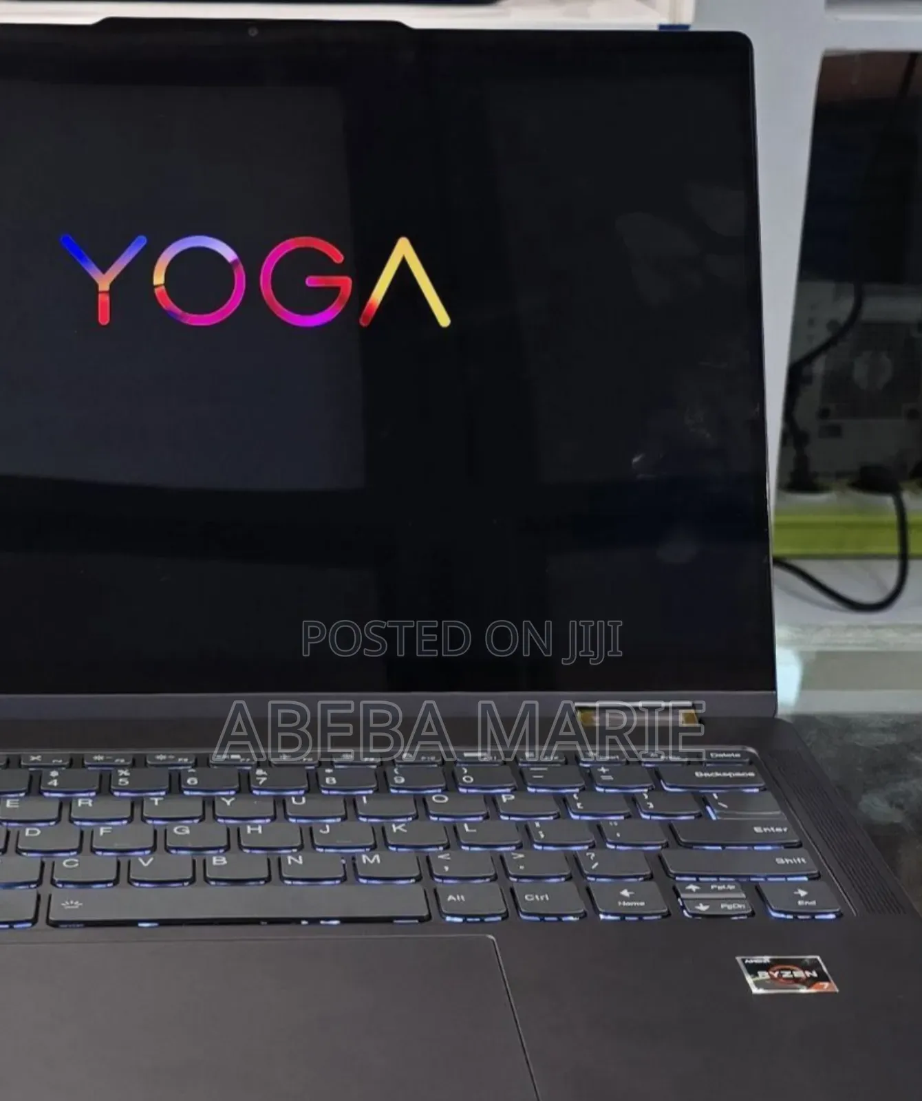 New Laptop Lenovo ThinkPad X380 Yoga 16GB AMD Ryzen 7 SSD 512GB