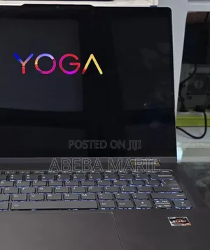 Photo - New Laptop Lenovo ThinkPad X380 Yoga 16GB AMD Ryzen 7 SSD 512GB