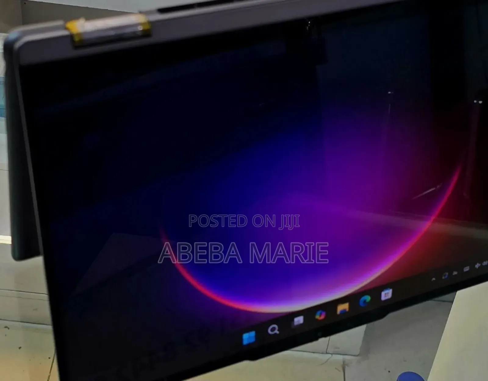 New Laptop Lenovo ThinkPad X380 Yoga 16GB AMD Ryzen 7 SSD 512GB