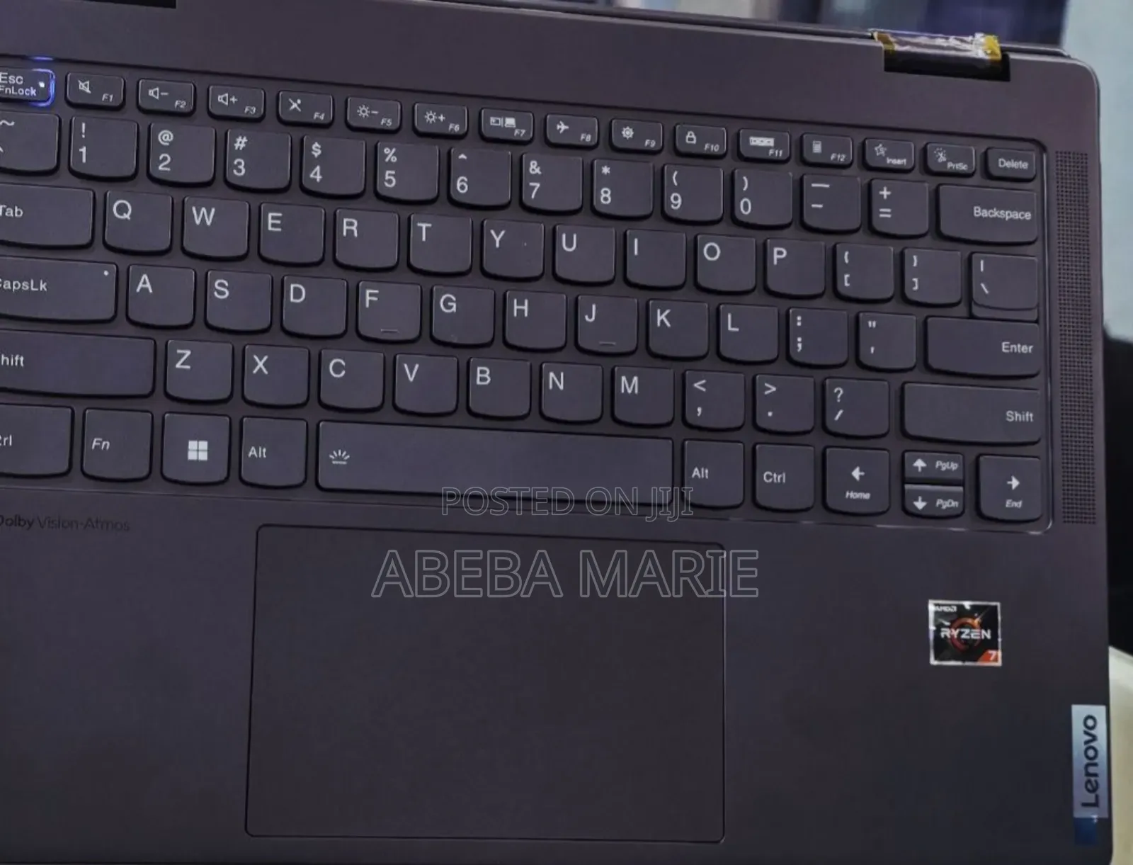 New Laptop Lenovo ThinkPad X380 Yoga 16GB AMD Ryzen 7 SSD 512GB