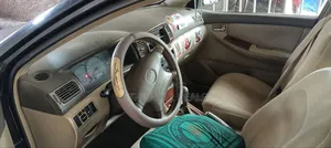 Toyota Corolla 2006 Black