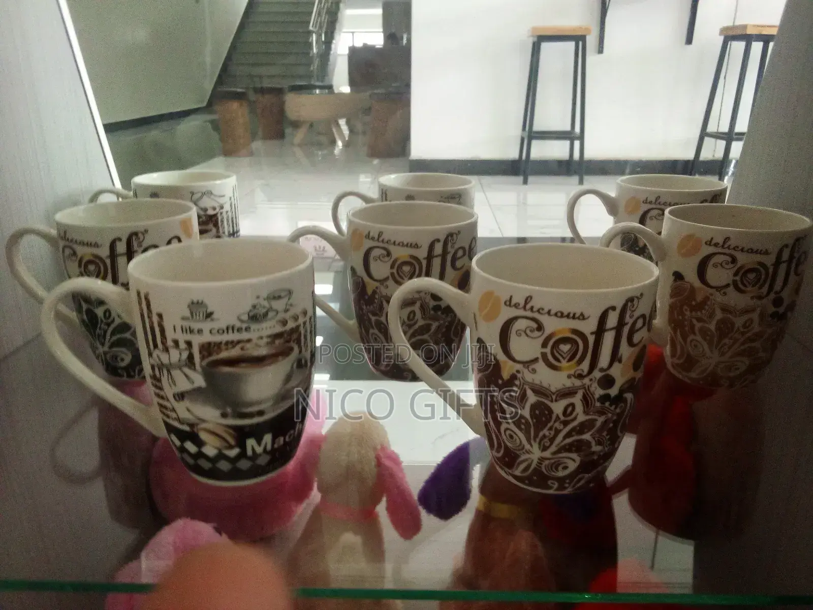 Ceramic Mugs