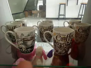 Ceramic Mugs