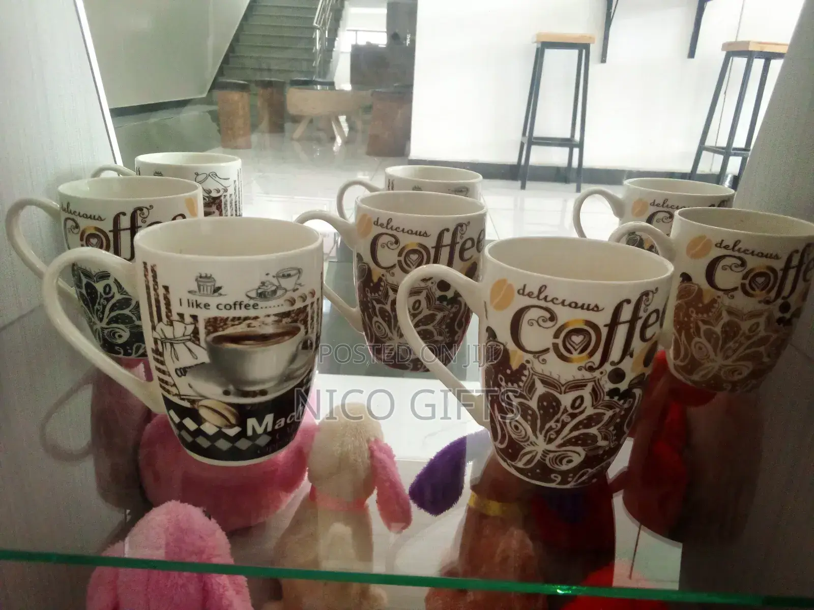 Ceramic Mugs