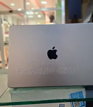 New Laptop Apple MacBook Pro 2021 M1 16GB Apple M1 SSD 512GB