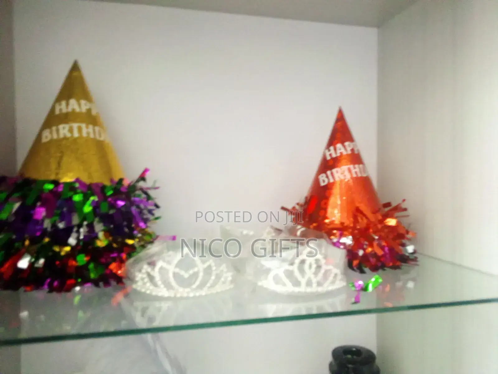 Birthday Hats for Kids