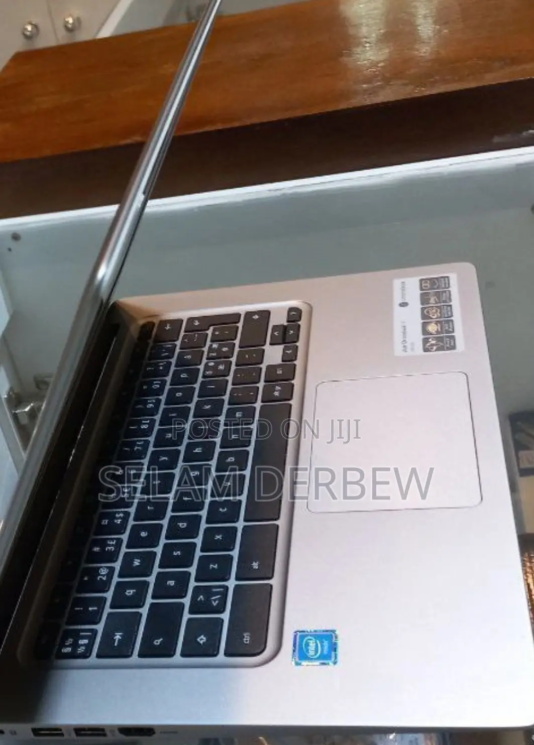 New Laptop Acer Chromebook R 11 4GB Intel Celeron SSD 32GB