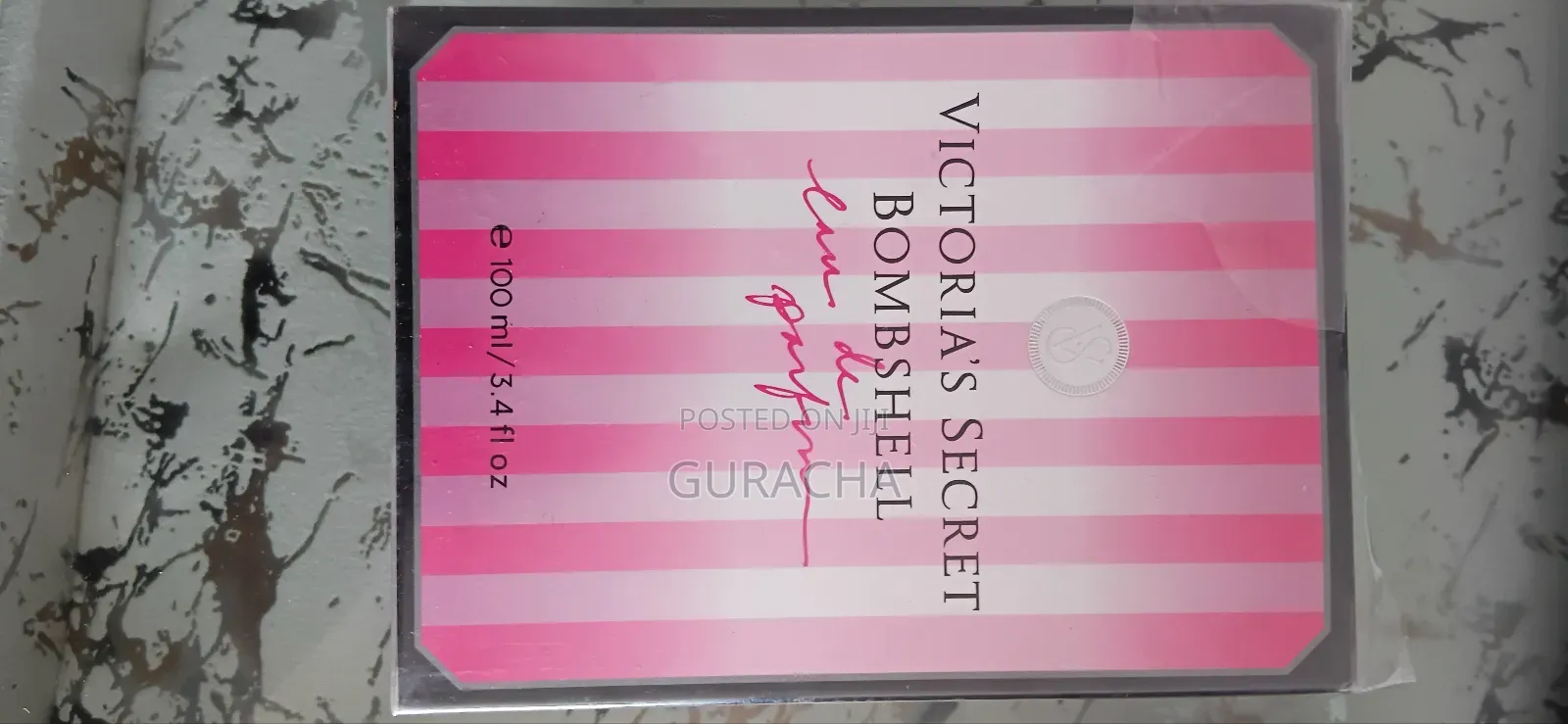 Victoria's Secret Bombshell Perfume