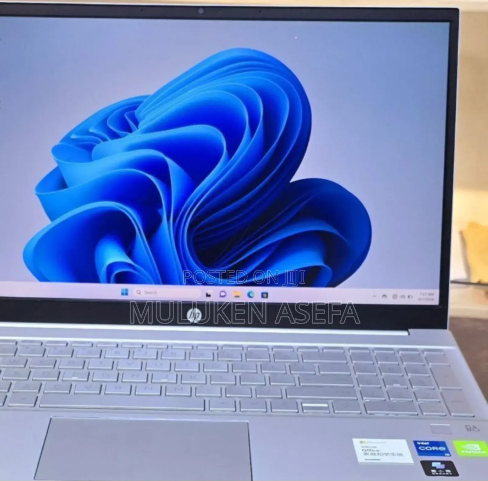 New Laptop HP Pavilion 15 16GB Intel Core I5 SSD 512GB