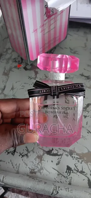 Victoria's Secret Bombshell Perfume