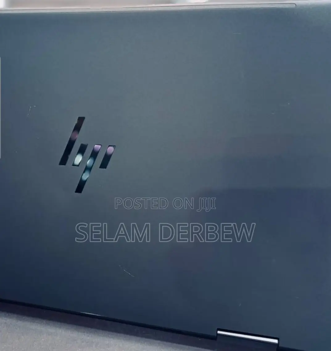 New Laptop HP Envy X360 8GB AMD Ryzen 5 SSD 512GB
