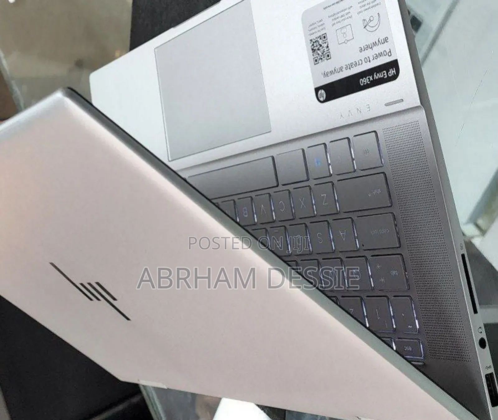 New Laptop HP 8GB Intel Core I5 SSD 512GB